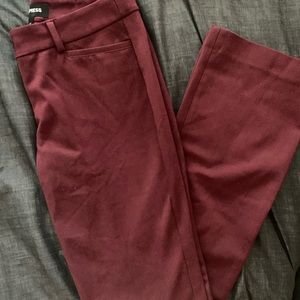 Express dress pants